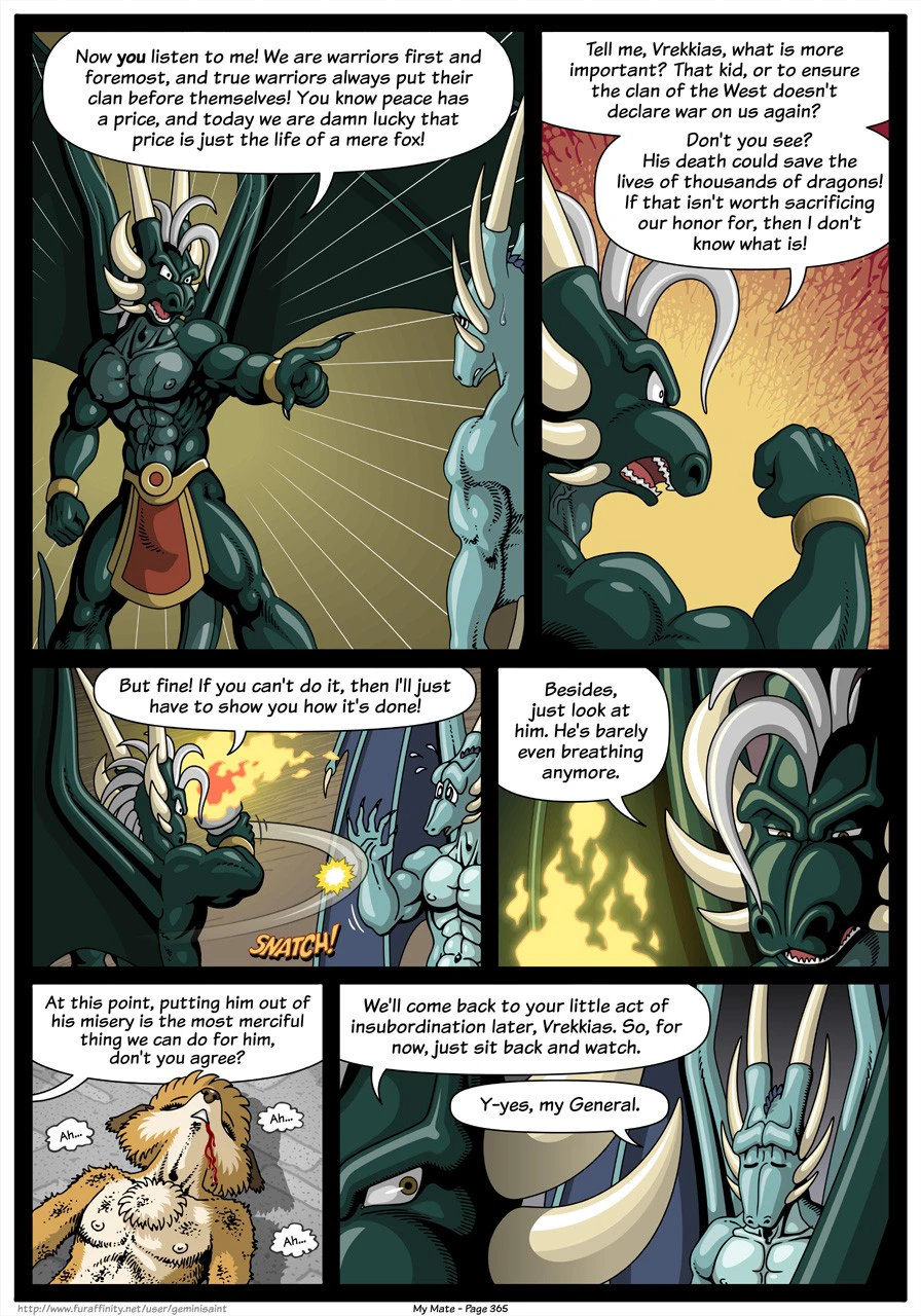 My Mate - Chapter 4 — page 74