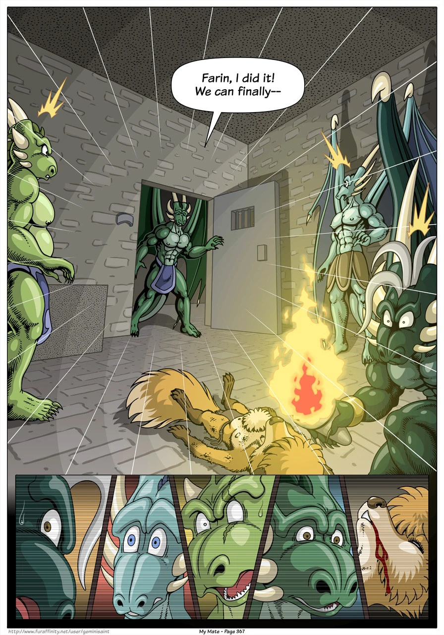 My Mate - Chapter 4 — page 76