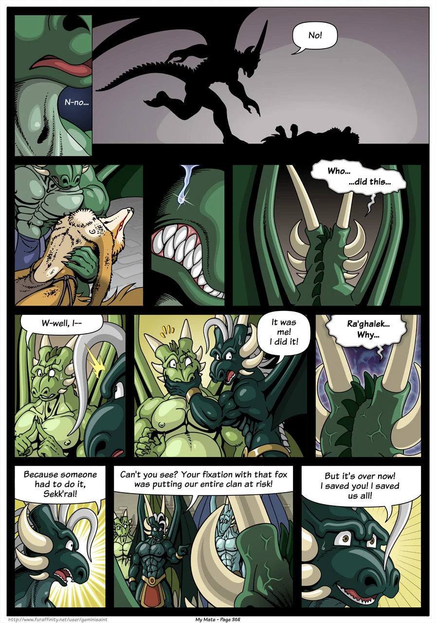 My Mate - Chapter 4 — page 77