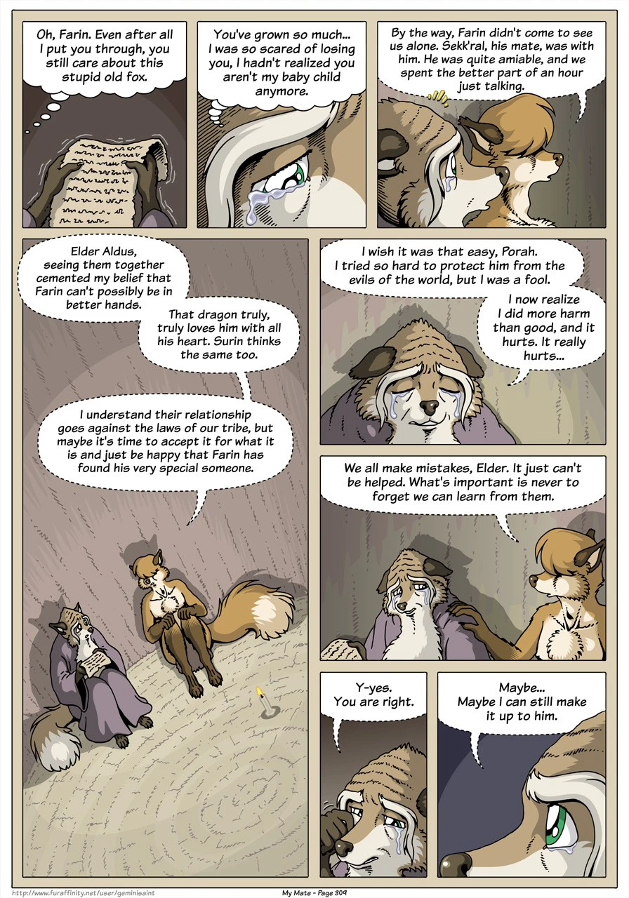 My Mate - Chapter 4 — page 18