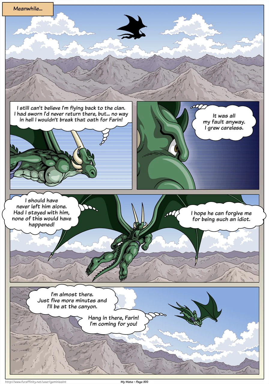 My Mate - Chapter 4 — page 9