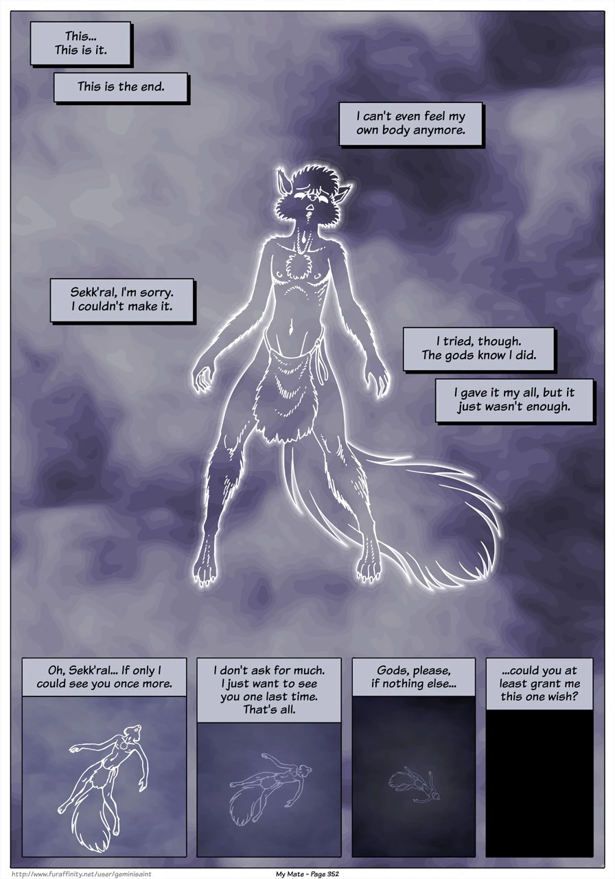 My Mate - Chapter 4 — page 61