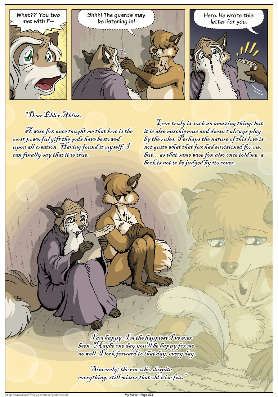 My Mate - Chapter 4 — page 17