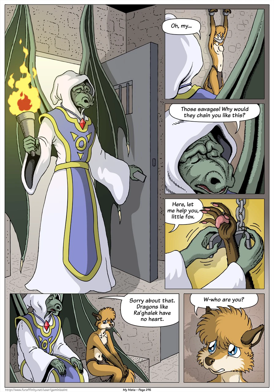 My Mate - Chapter 4 — page 4