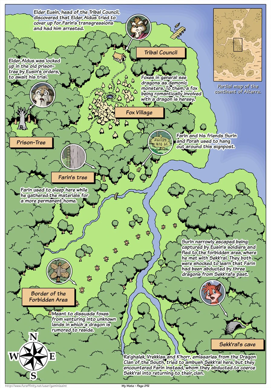 My Mate - Chapter 4 — page 1
