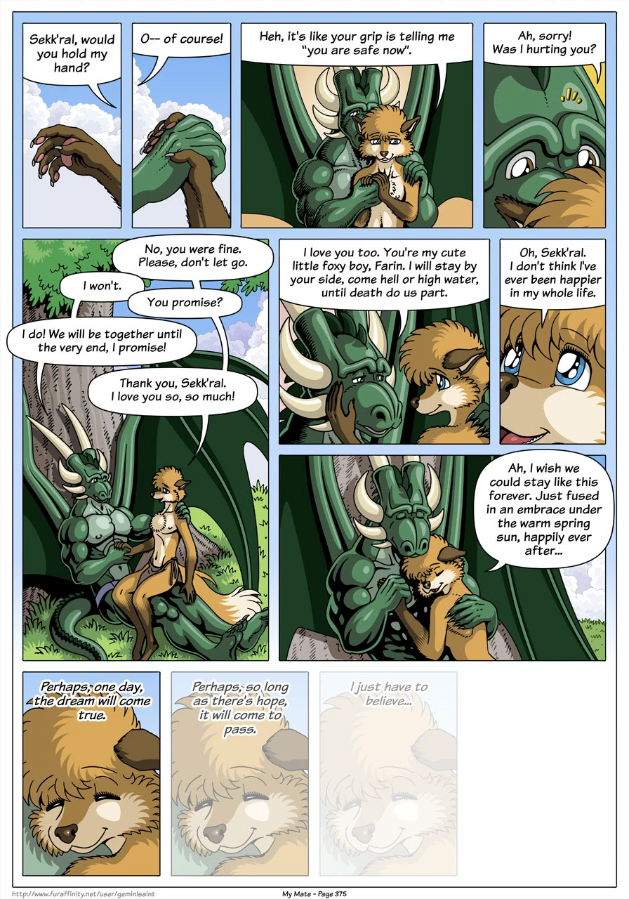 My Mate - Chapter 4 — page 84