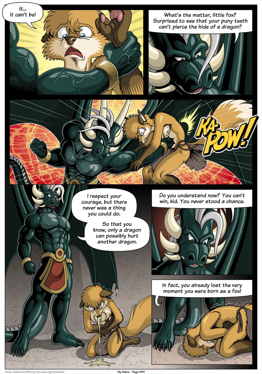 My Mate - Chapter 4 — page 58