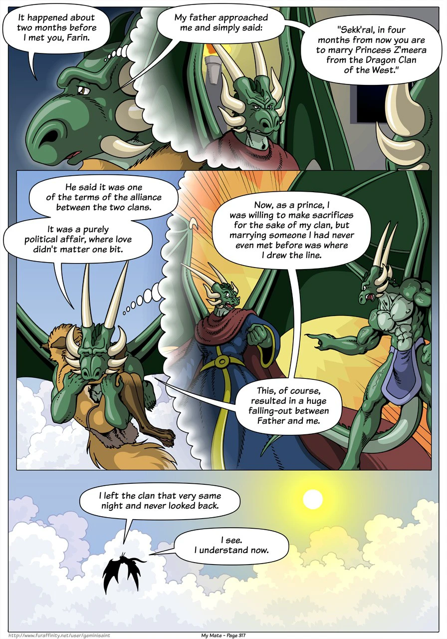 My Mate - Chapter 4 — page 26