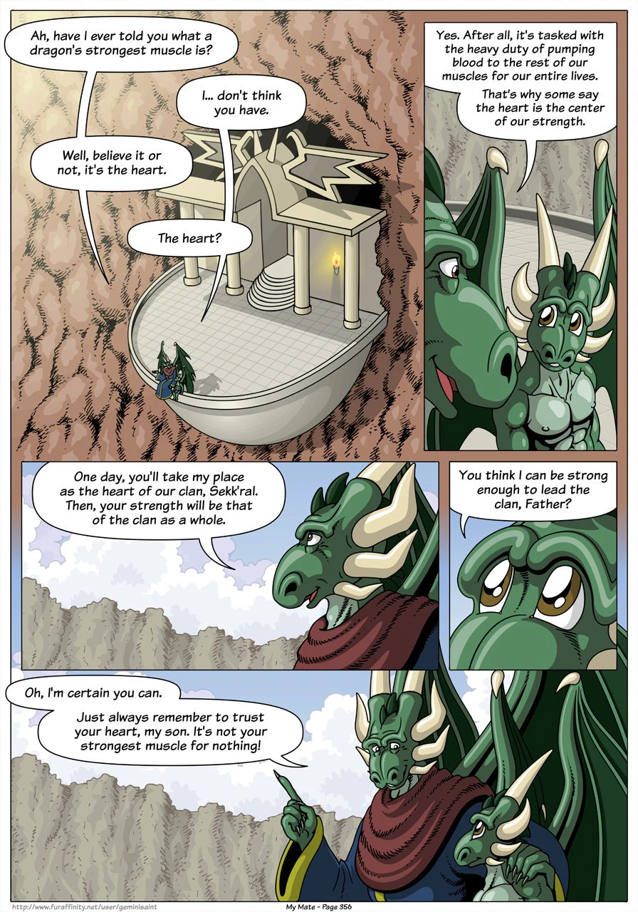 My Mate - Chapter 4 — page 65