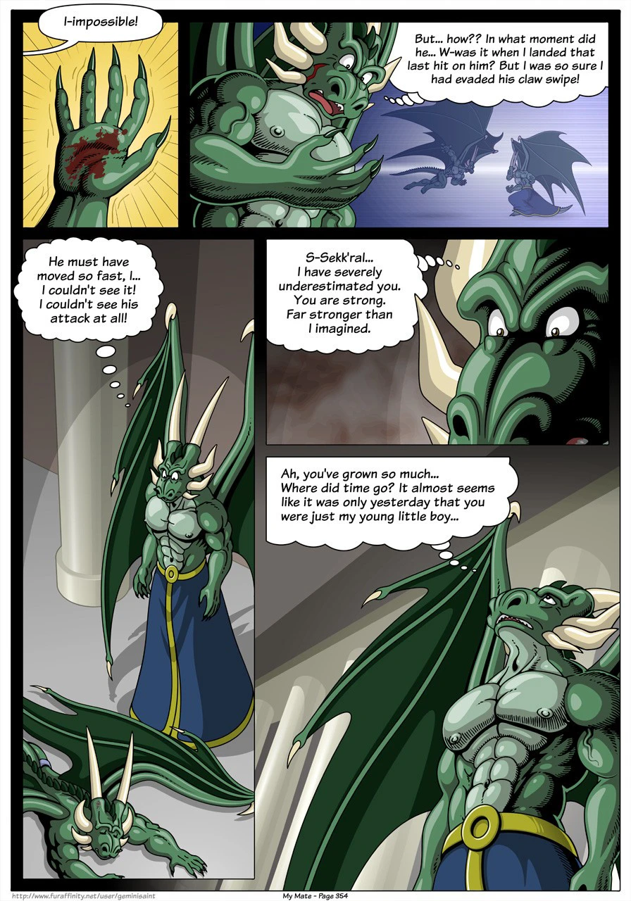 My Mate - Chapter 4 — page 63