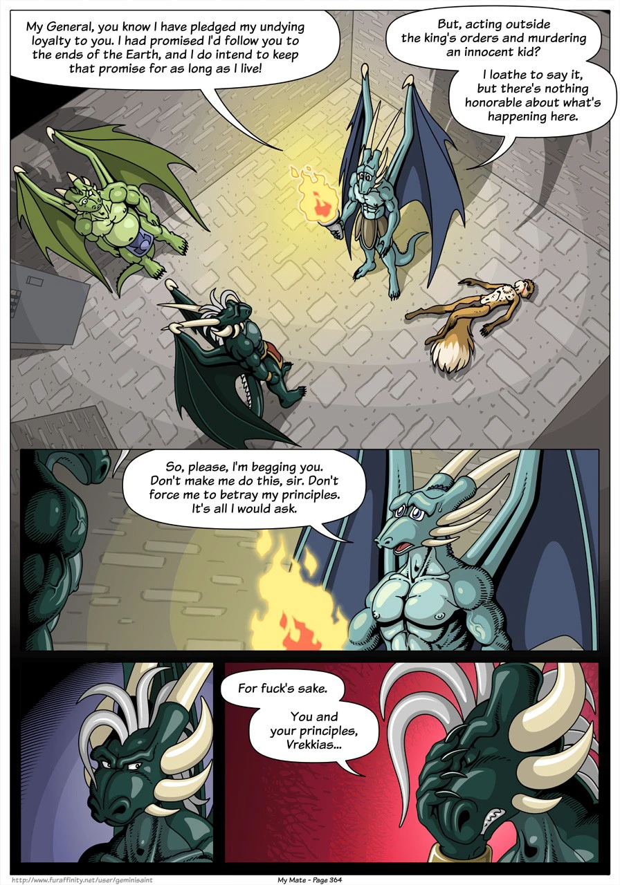My Mate - Chapter 4 — page 73