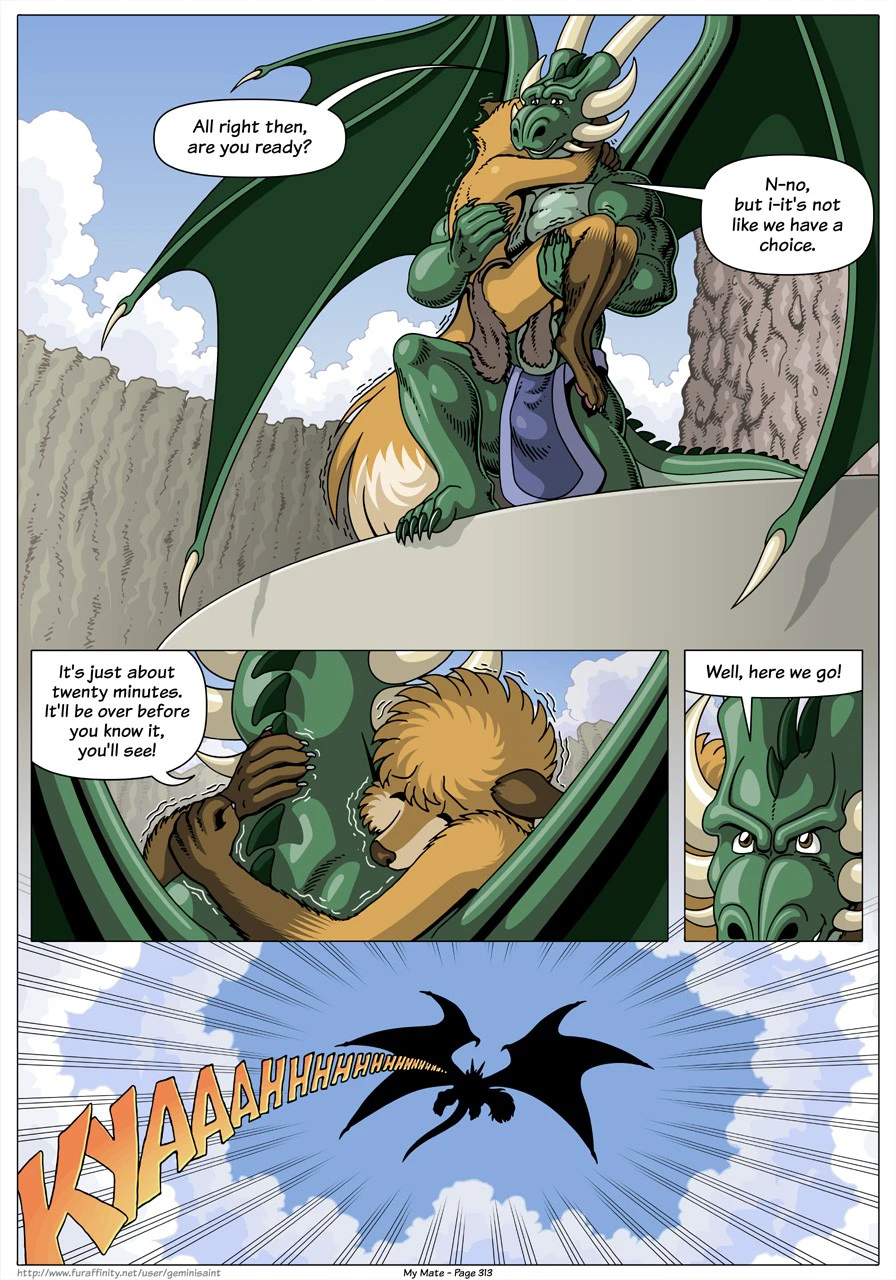 My Mate - Chapter 4 — page 22