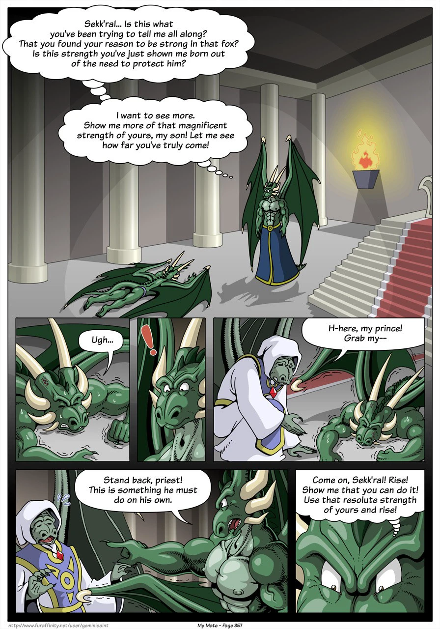 My Mate - Chapter 4 — page 66