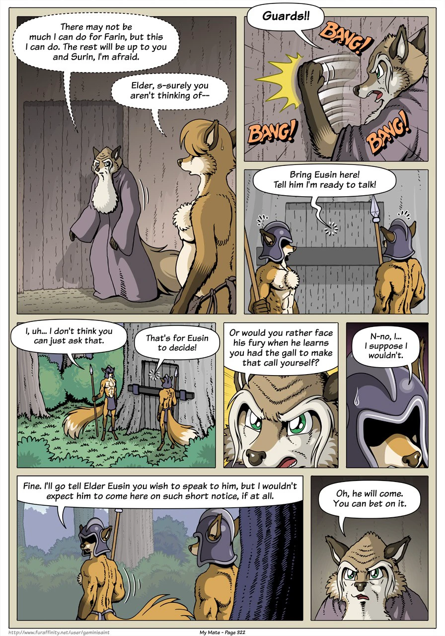 My Mate - Chapter 4 — page 31