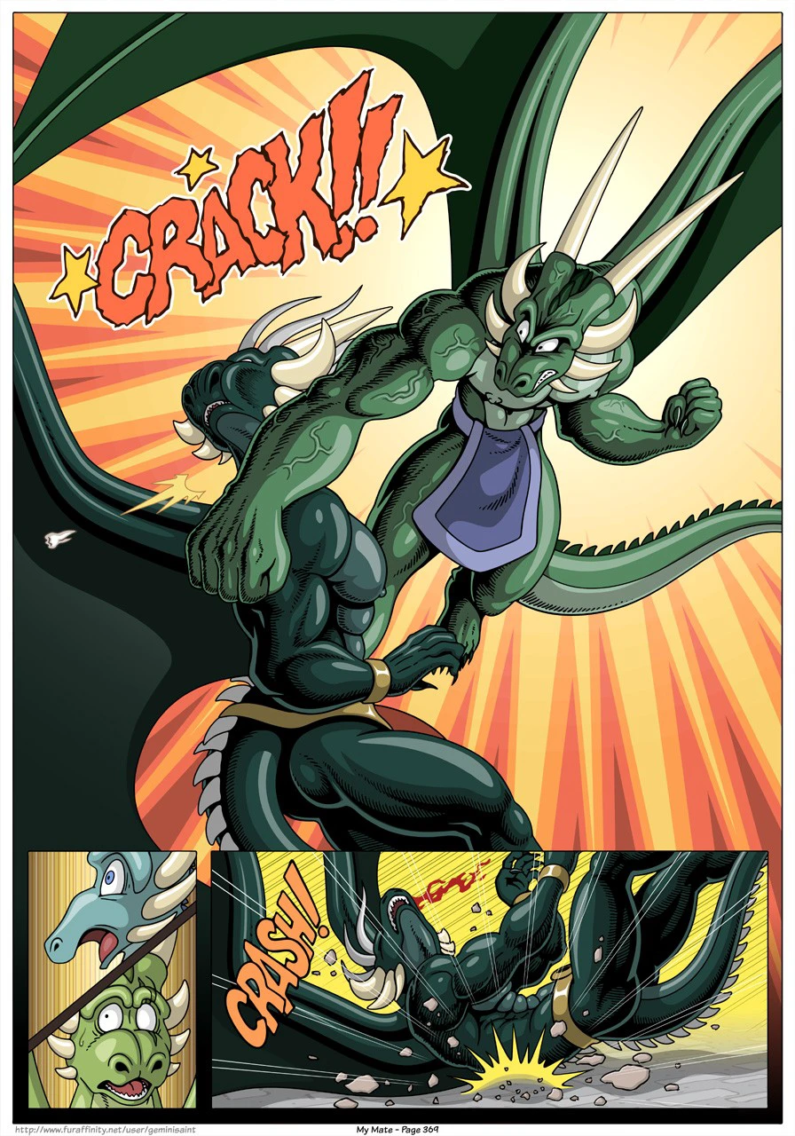 My Mate - Chapter 4 — page 78