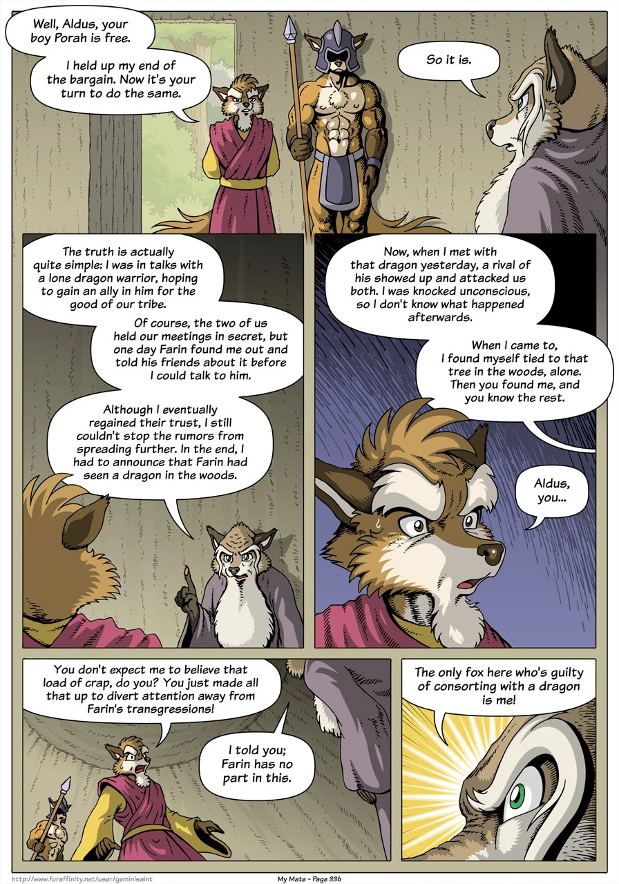My Mate - Chapter 4 — page 45
