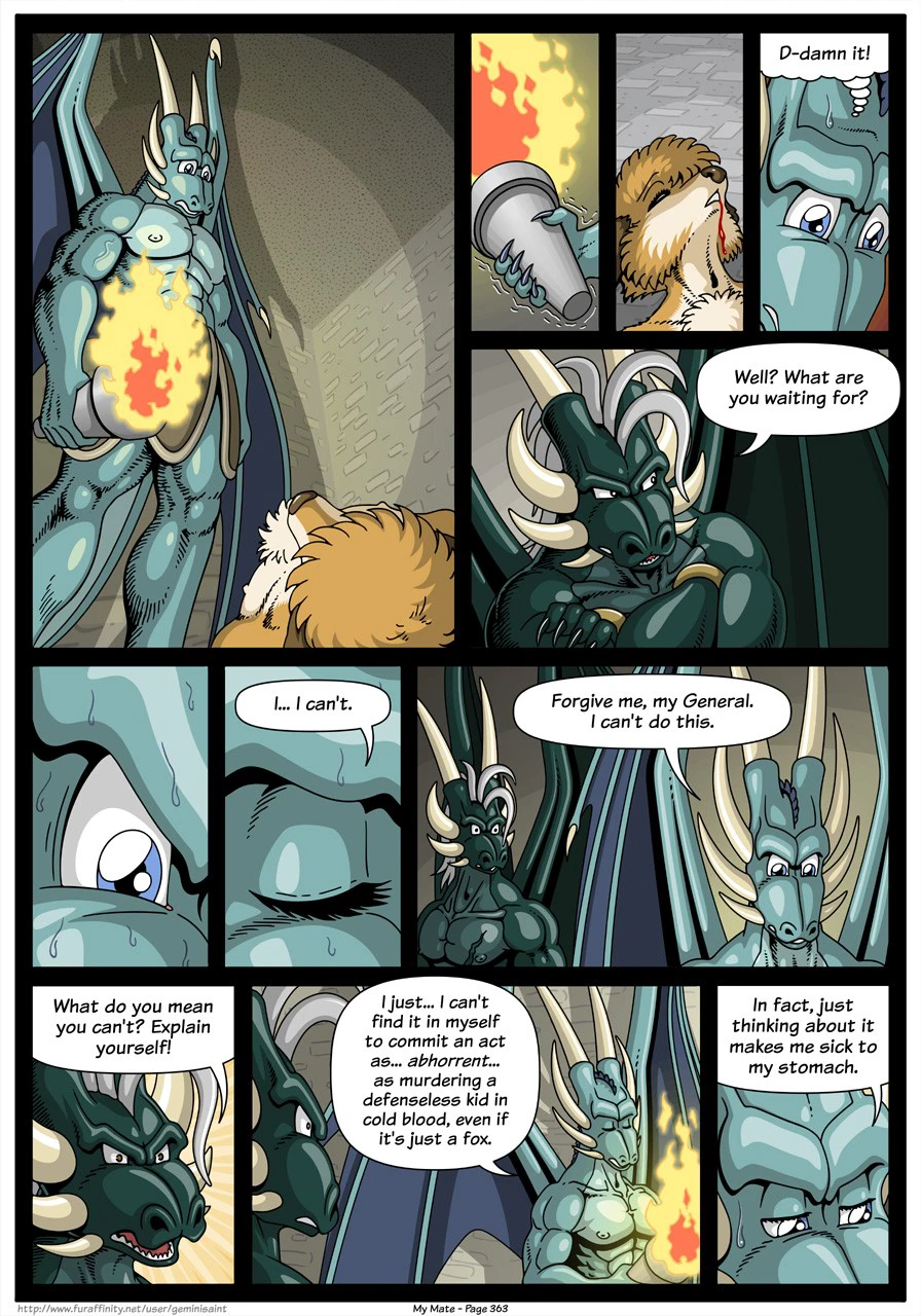 My Mate - Chapter 4 — page 72