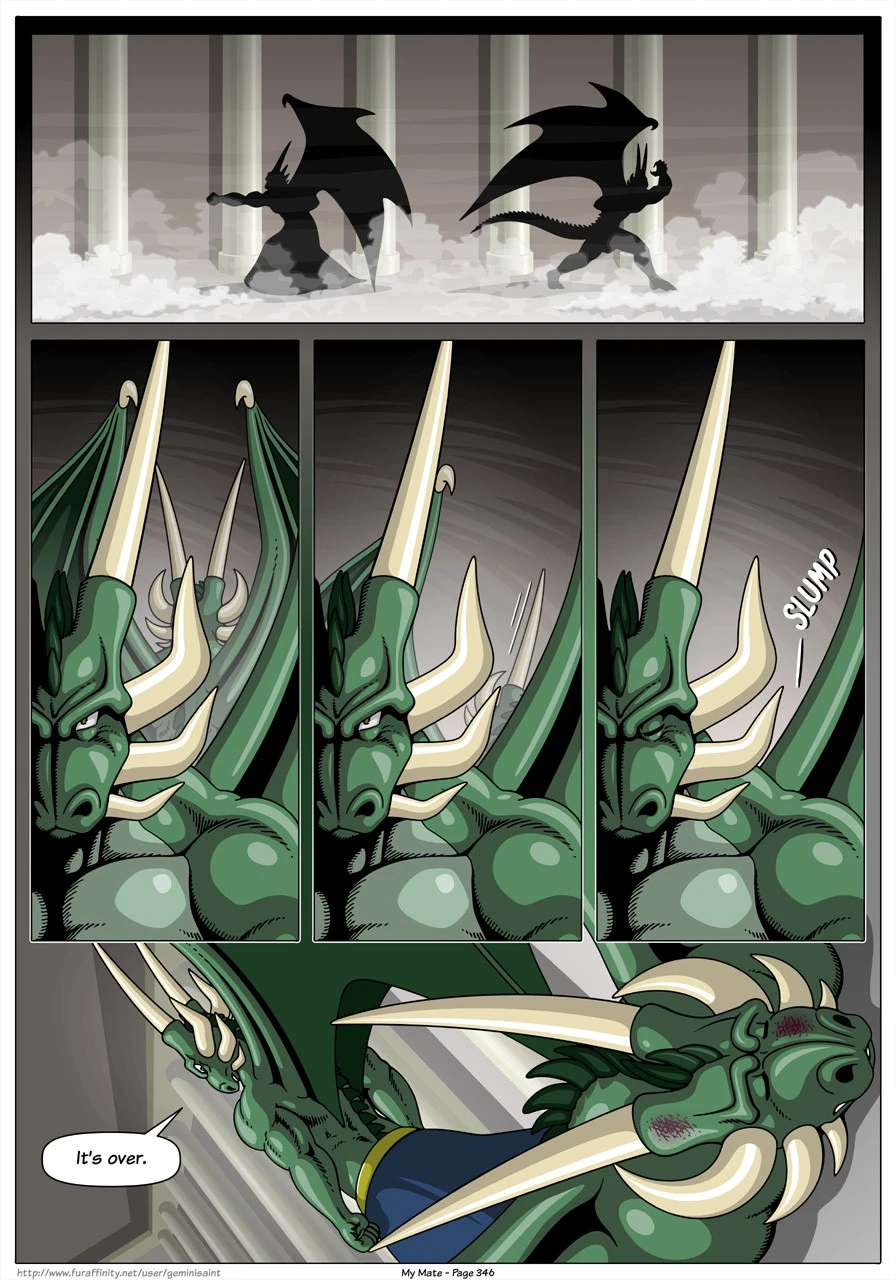 My Mate - Chapter 4 — page 55