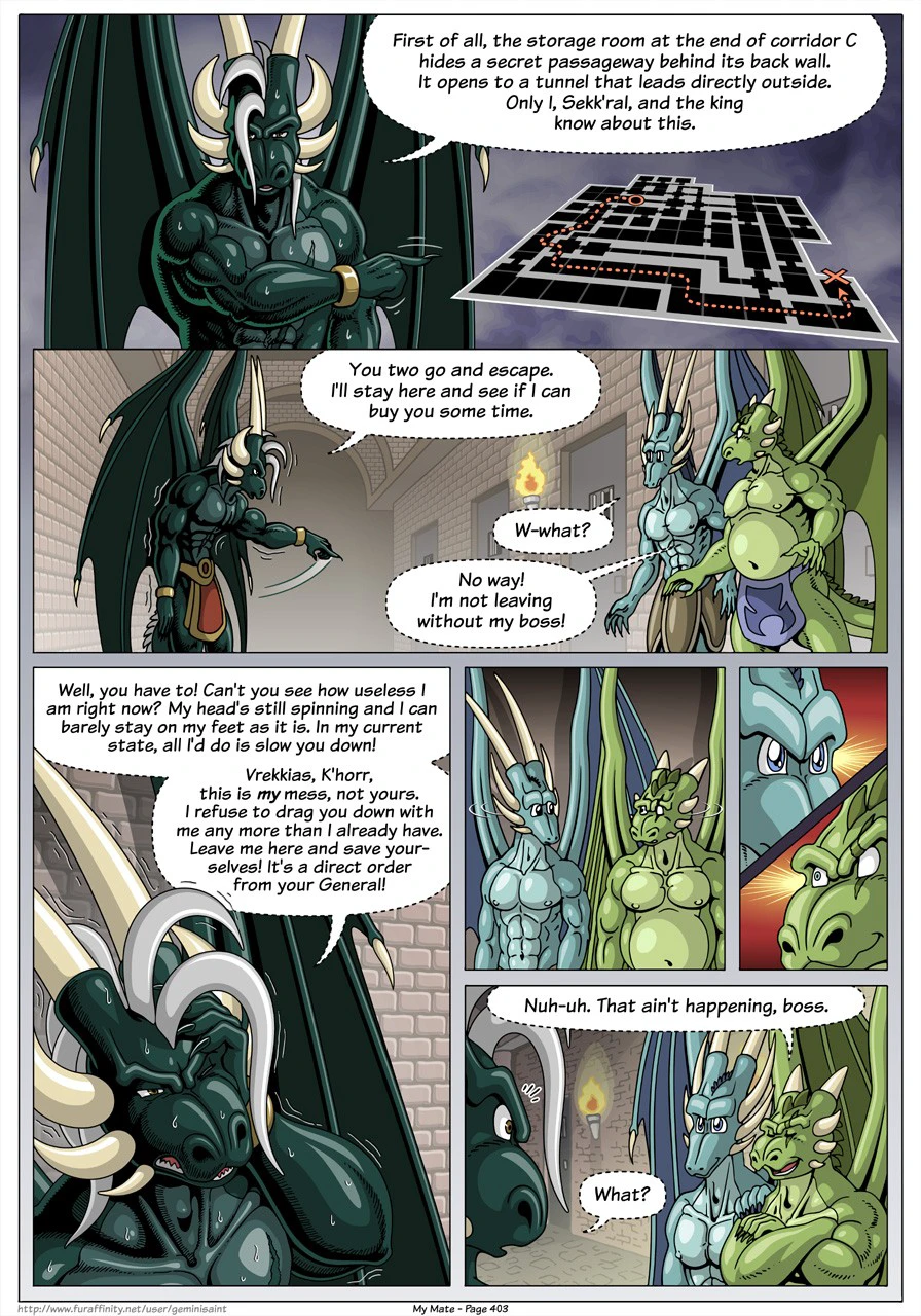 My Mate - Chapter 5 — page 26