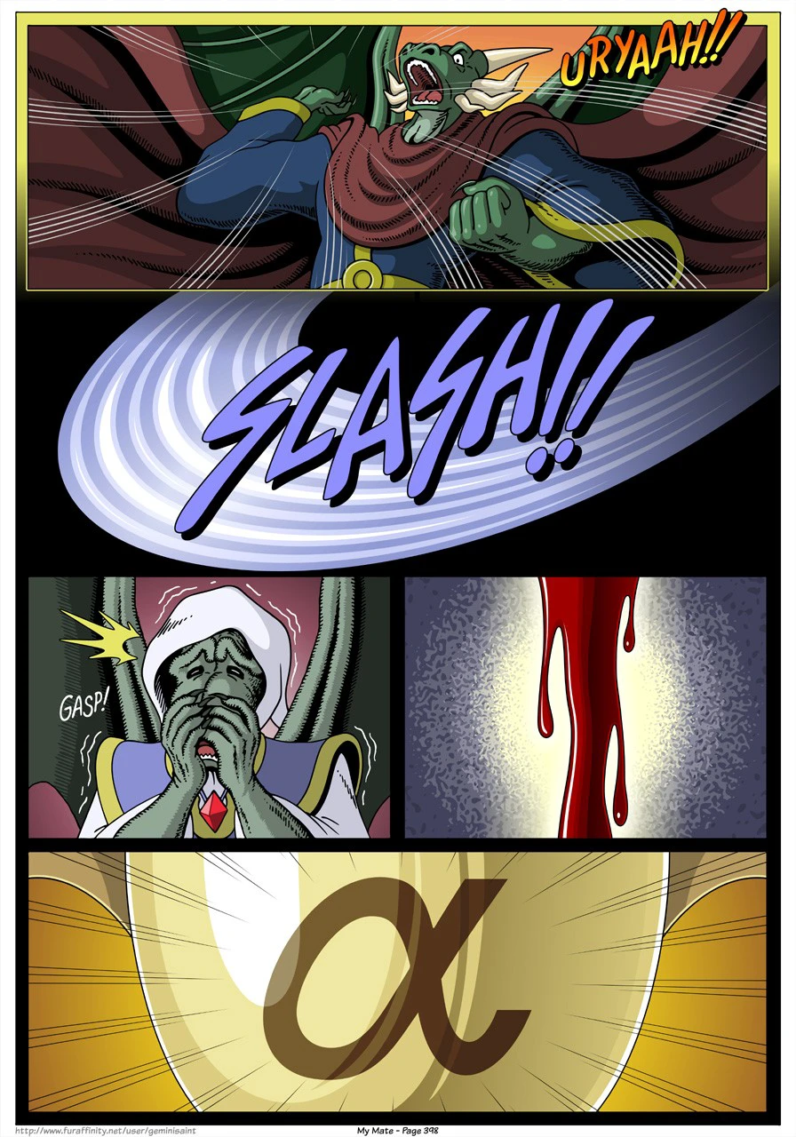 My Mate - Chapter 5 — page 21