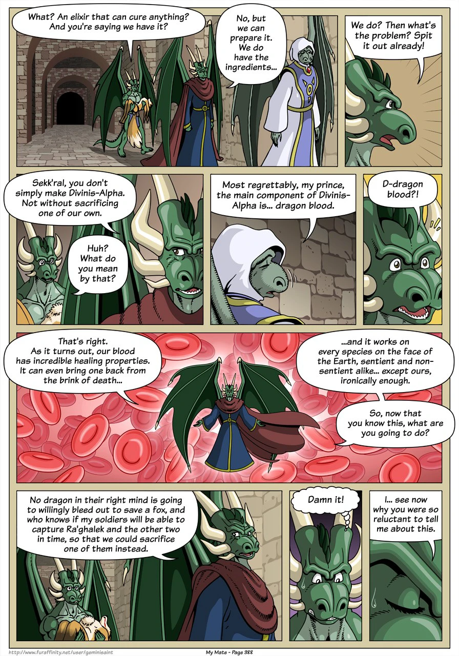 My Mate - Chapter 5 — page 3