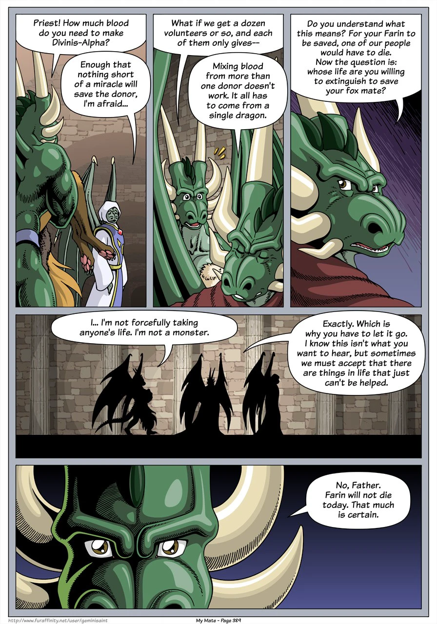 My Mate - Chapter 5 — page 4