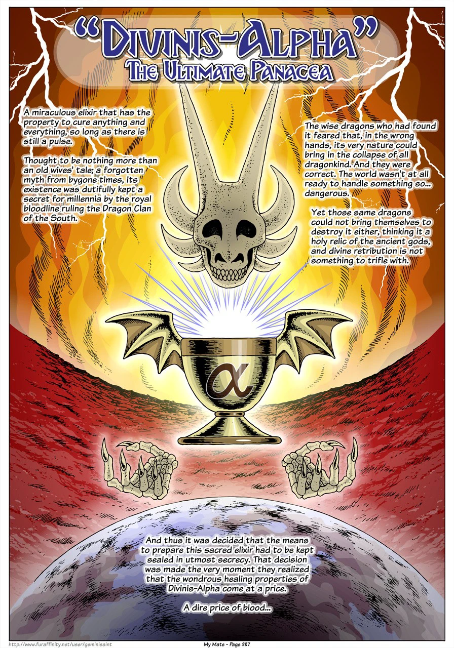 My Mate - Chapter 5 — page 2