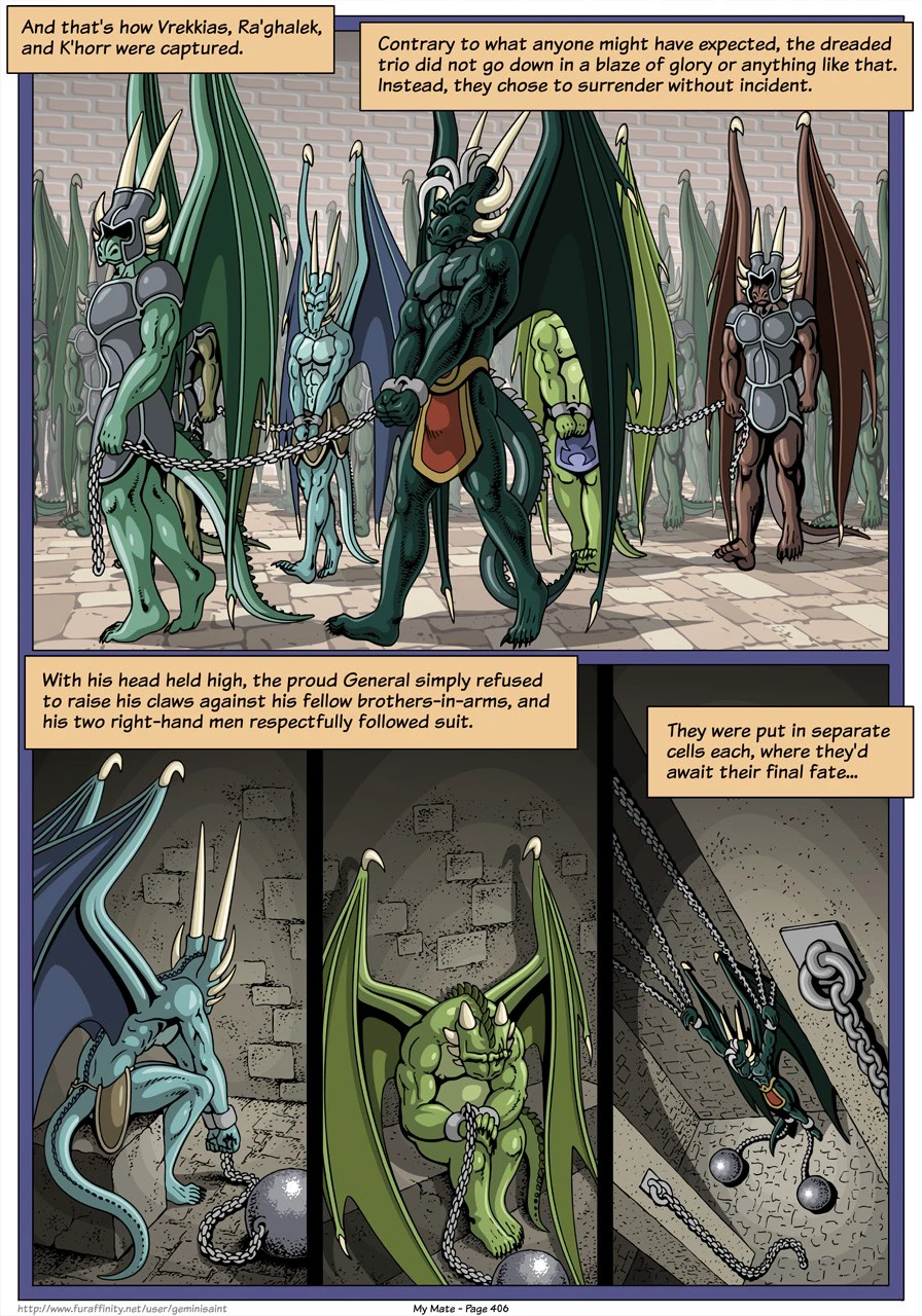 My Mate - Chapter 5 — page 29