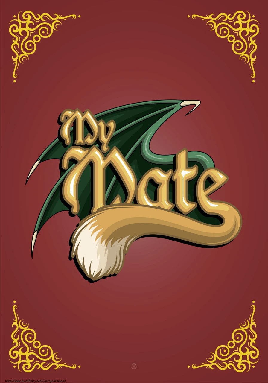 My Mate - Chapter 5 cover