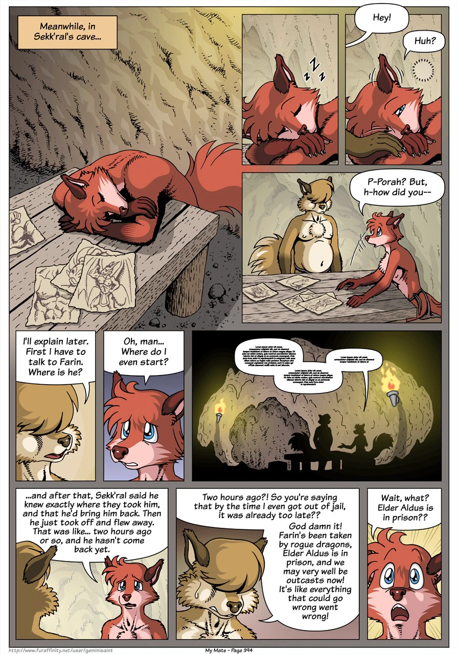 My Mate - Chapter 5 — page 9