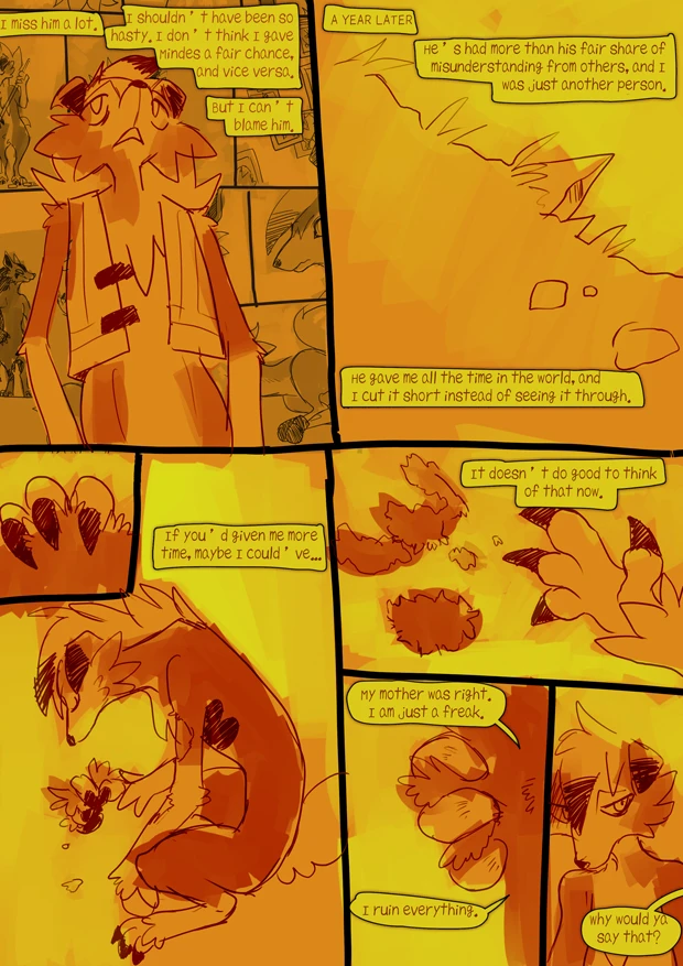 Trust Me - alt. ending — page 49