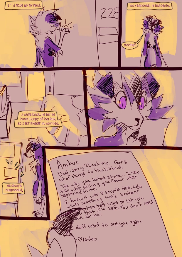 Trust Me - alt. ending — page 46