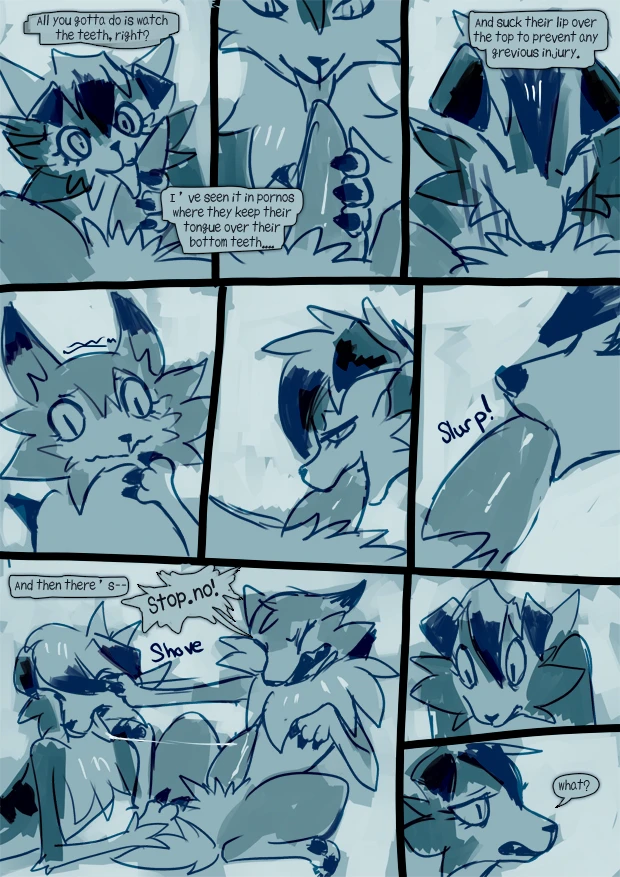 Trust Me - alt. ending — page 31