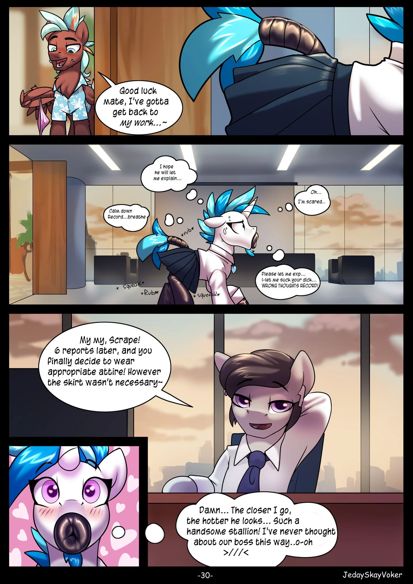Play the Record - Chapter 4 — page 4