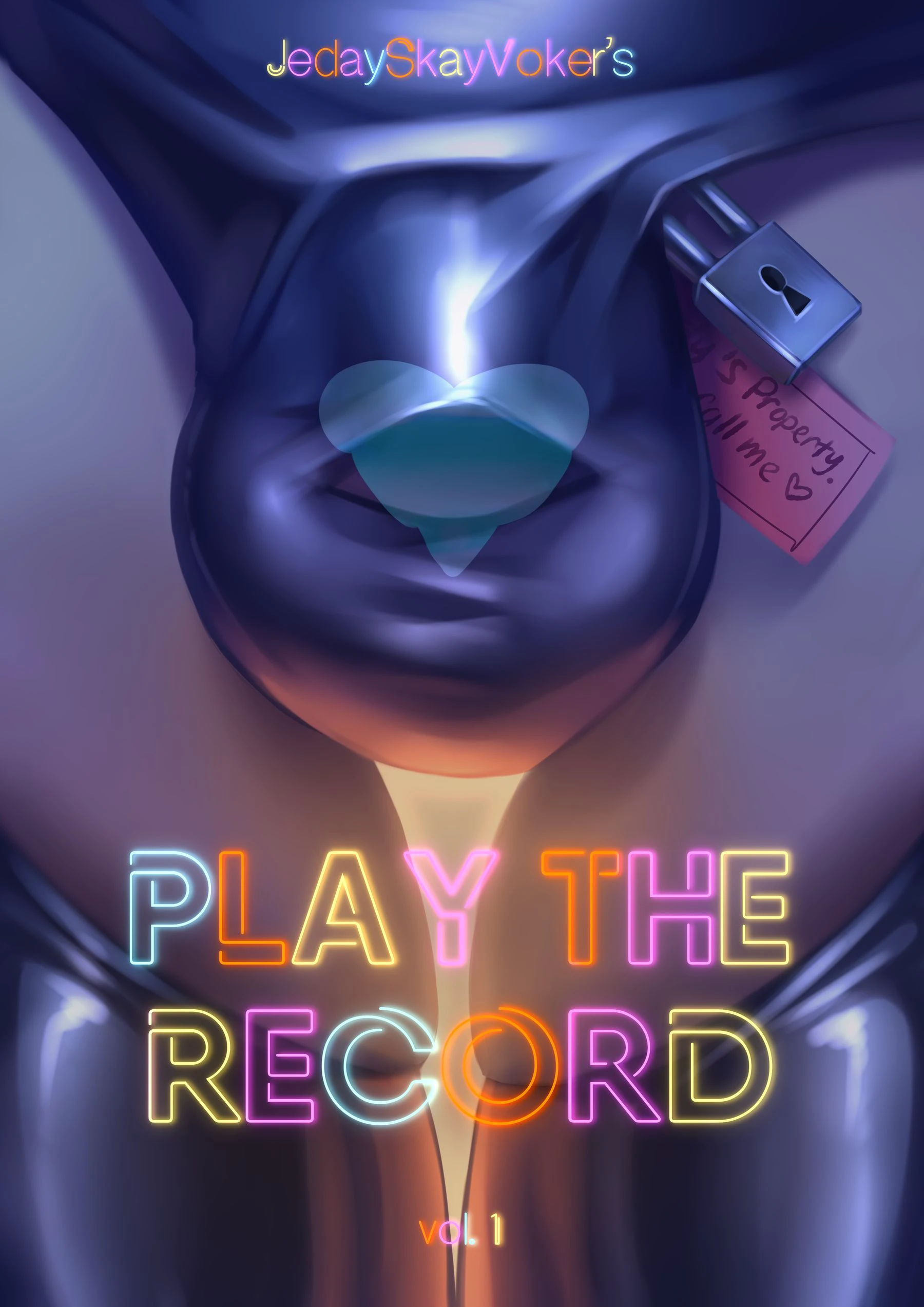 Play the Record - Chapter 4 cover