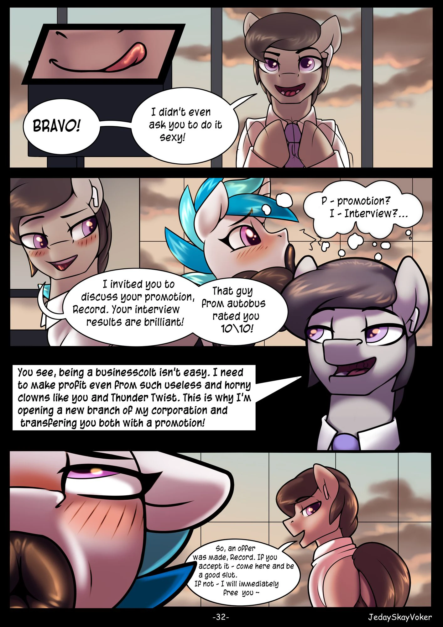Play the Record - Chapter 4 — page 6