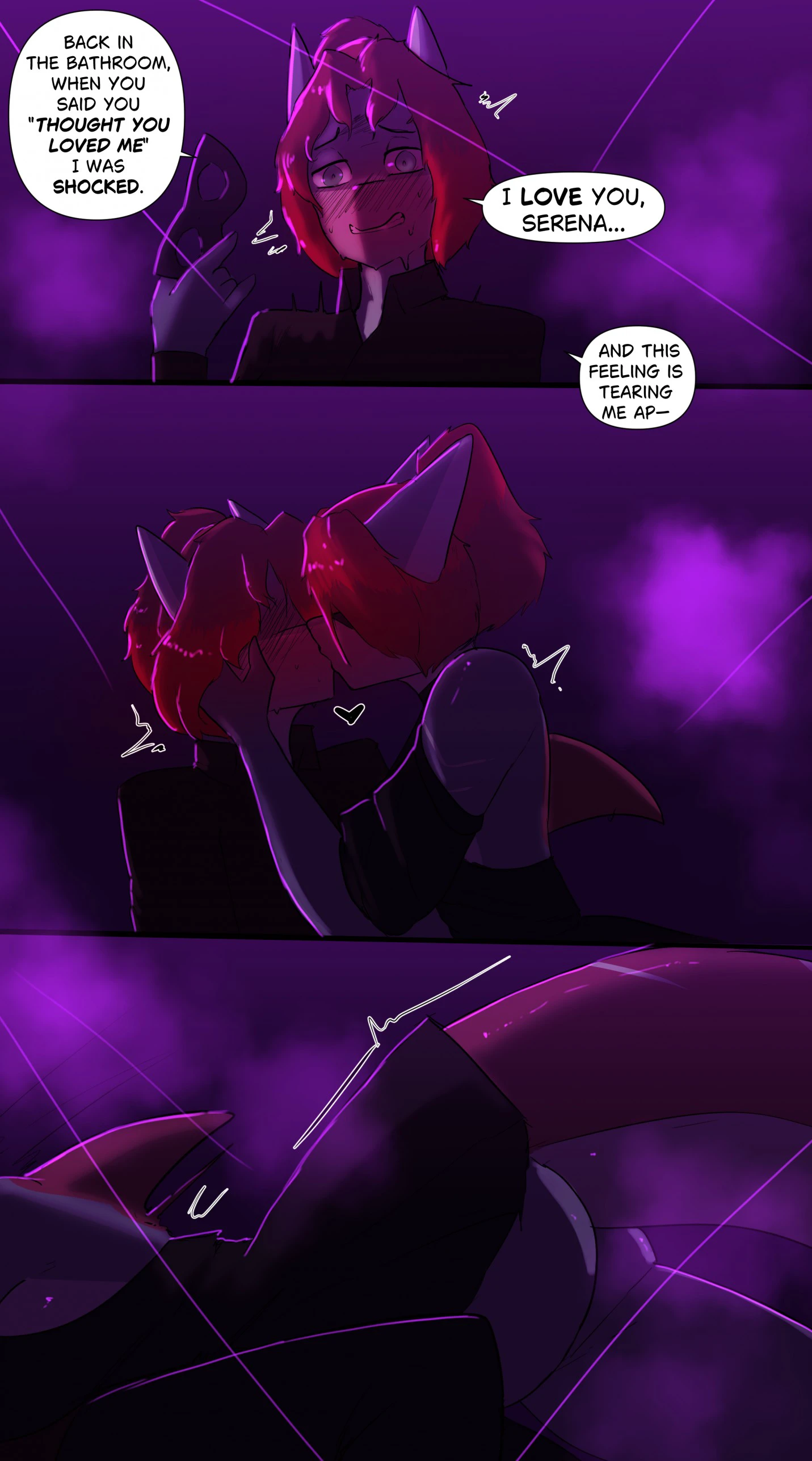 Baited Desires 3 — page 15