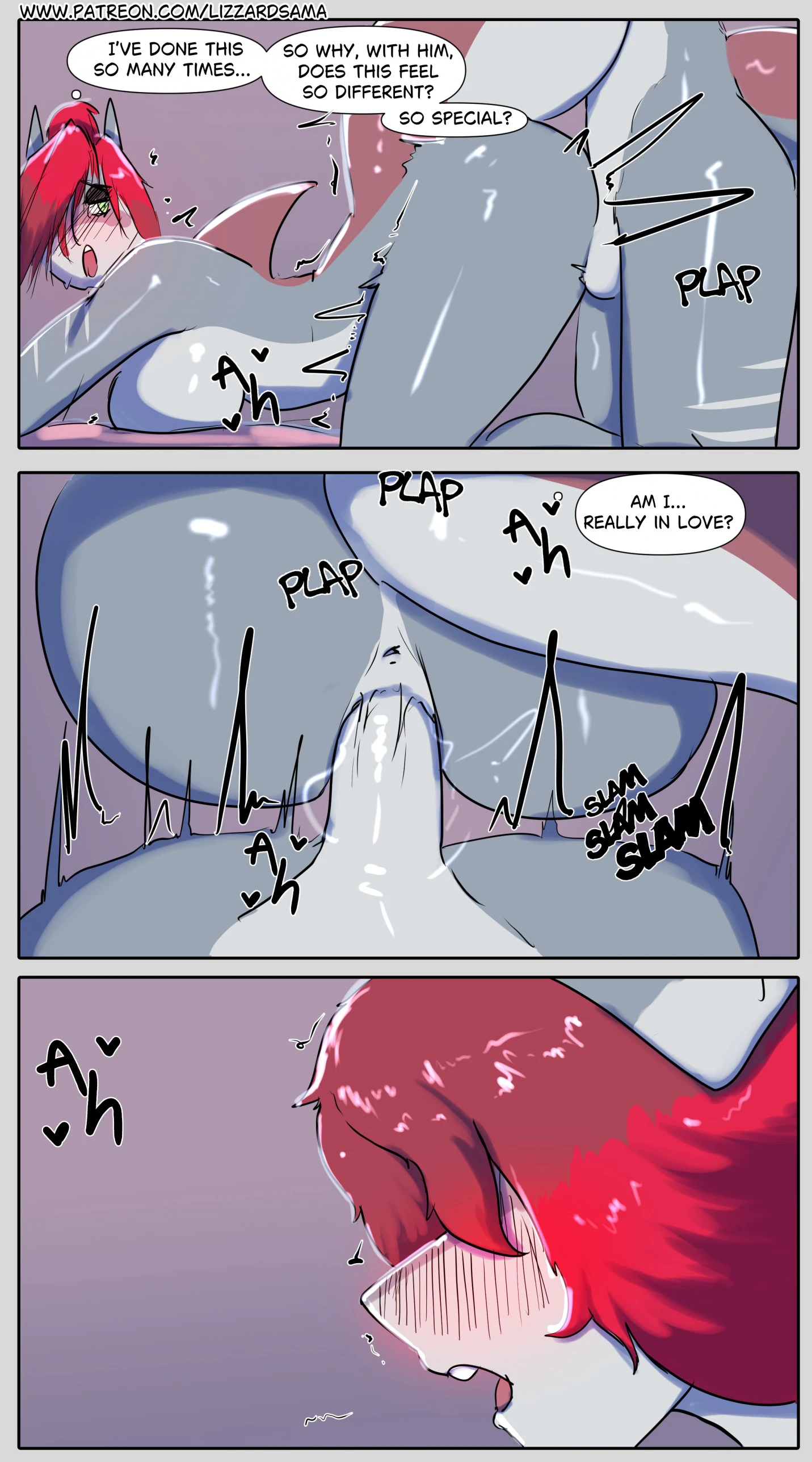Baited Desires 3 — page 33