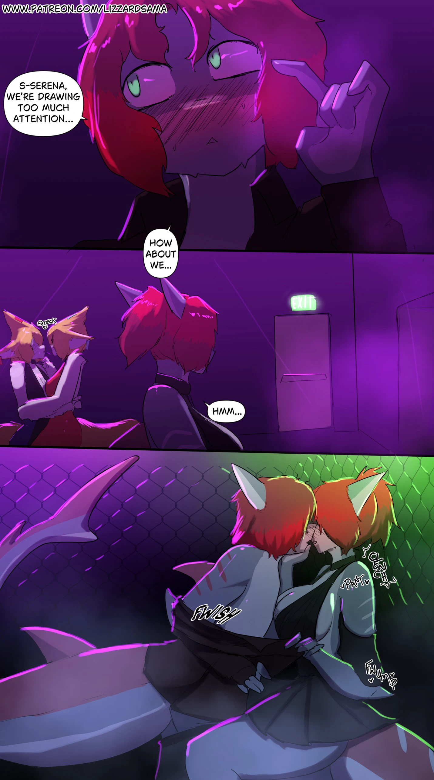 Baited Desires 3 — page 20