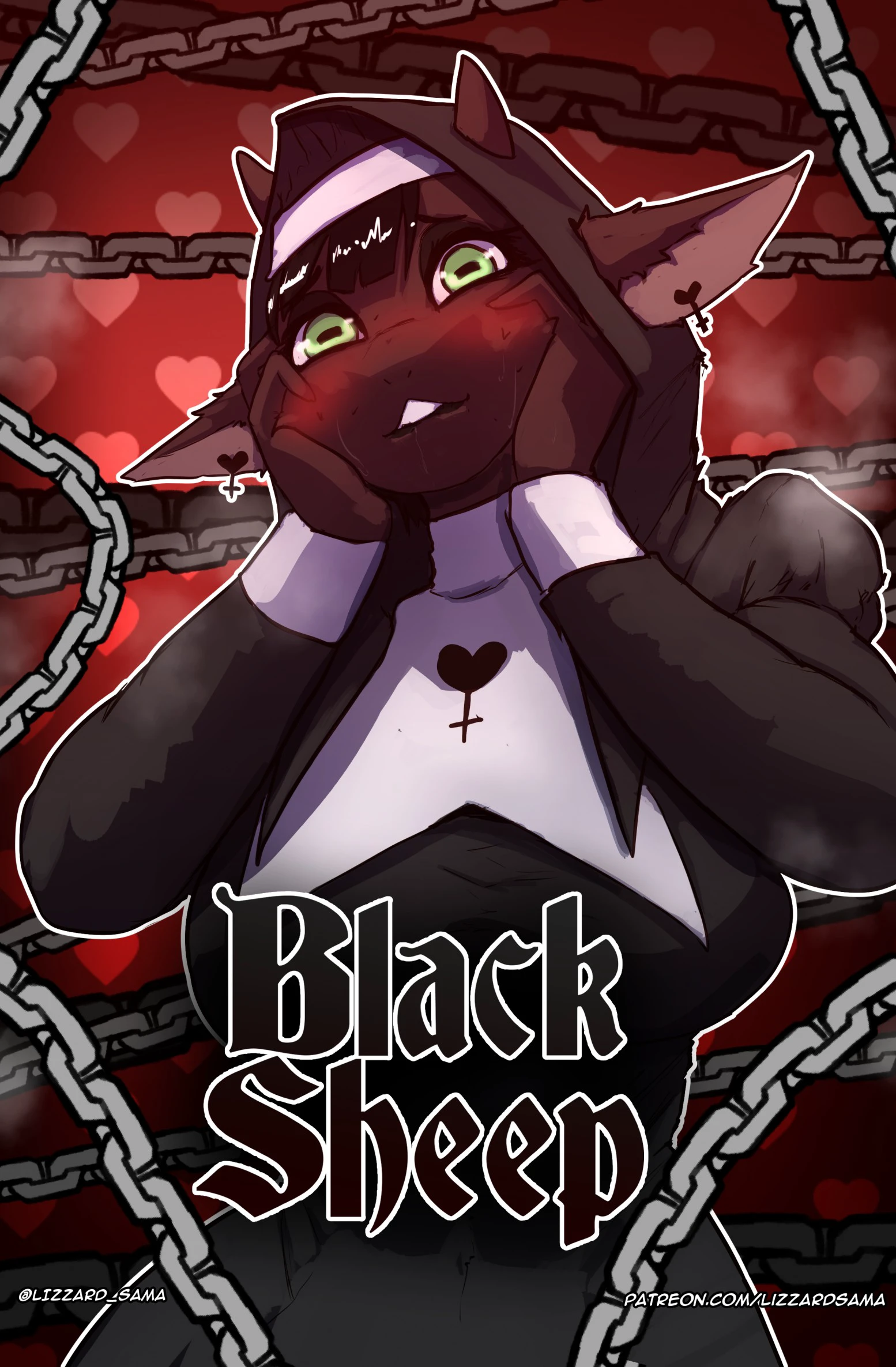 Black Sheep Ch 2 cover