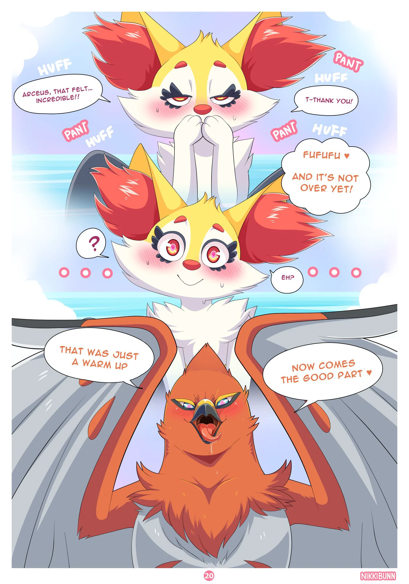 Special Services 2 — page 20