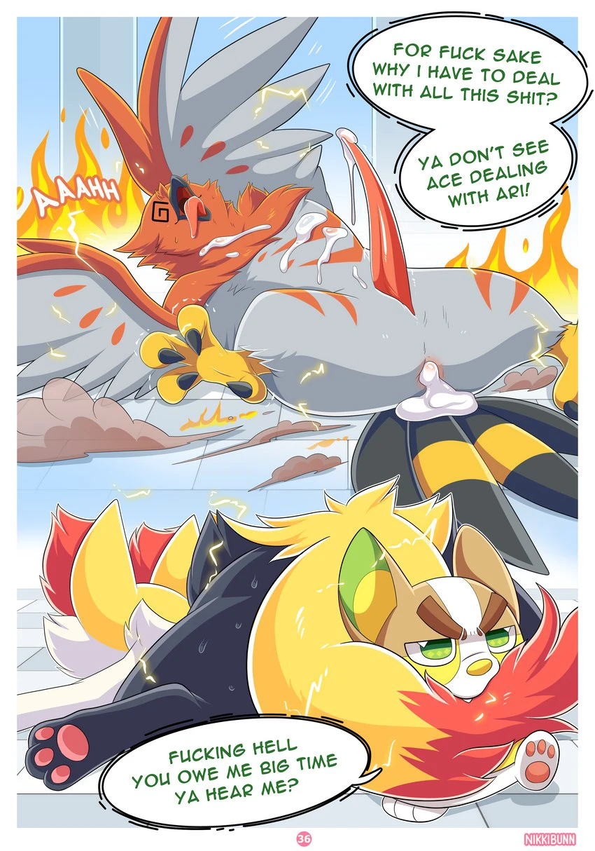 Special Services 2 — page 36