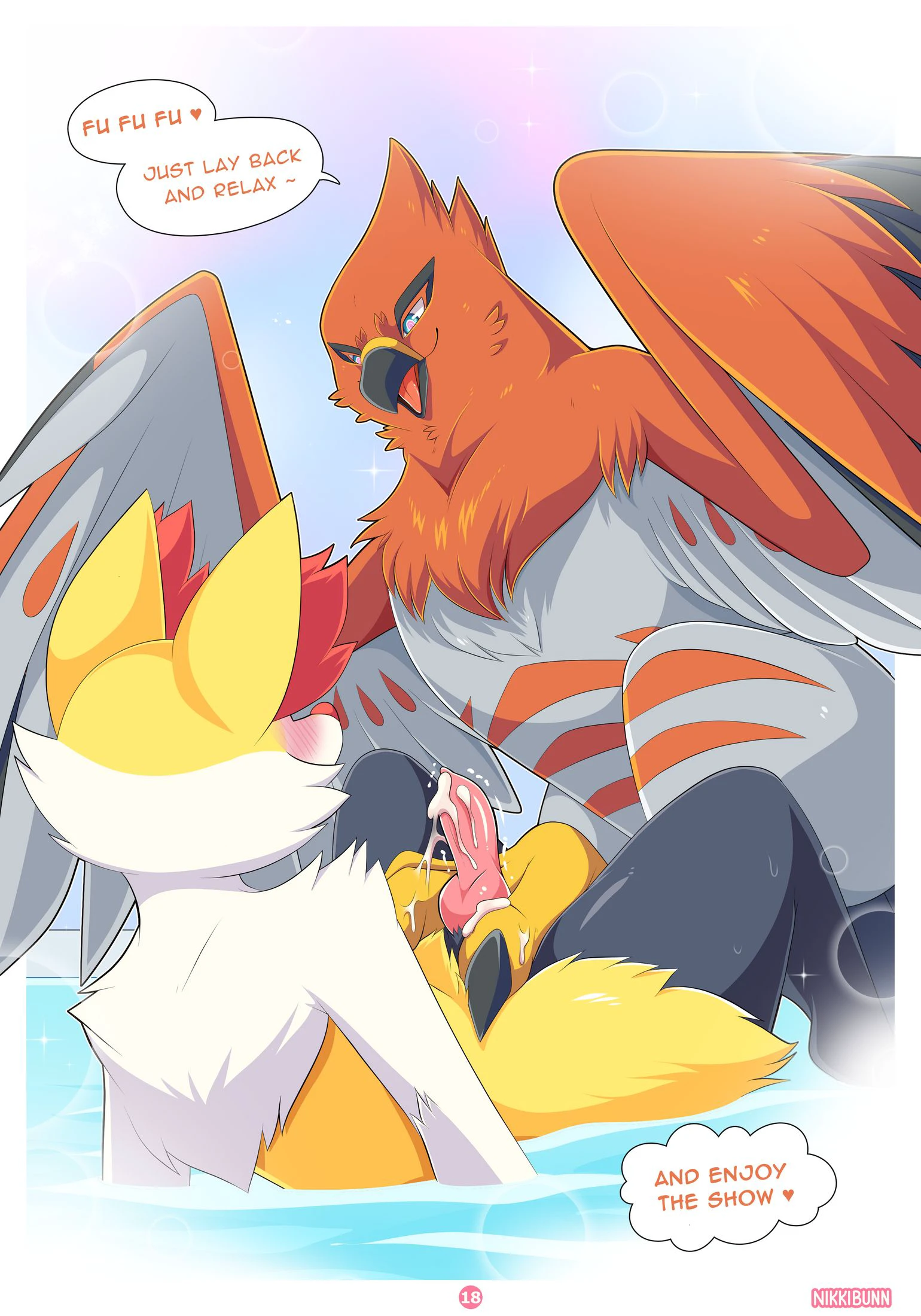 Special Services 2 — page 18