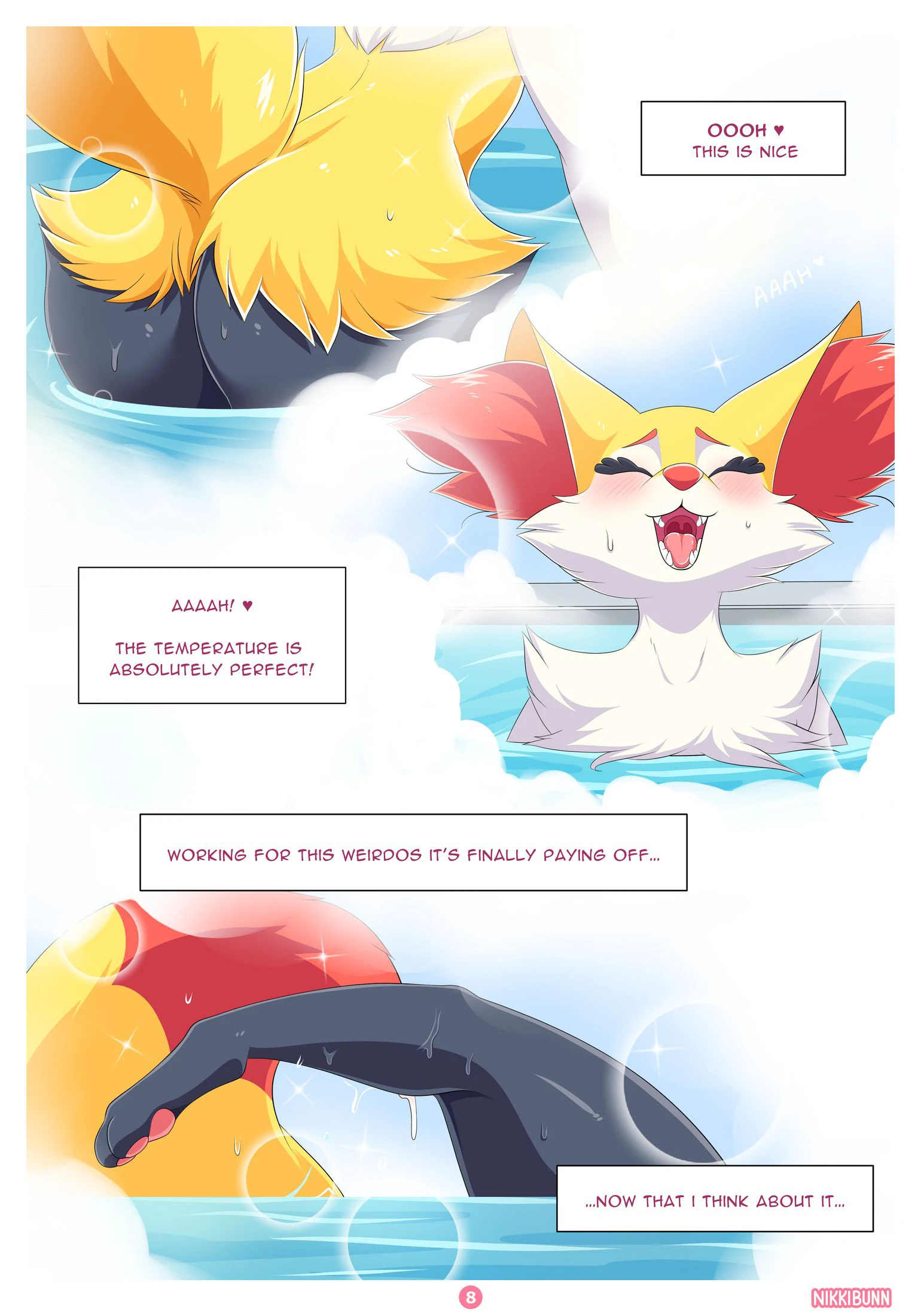 Special Services 2 — page 8