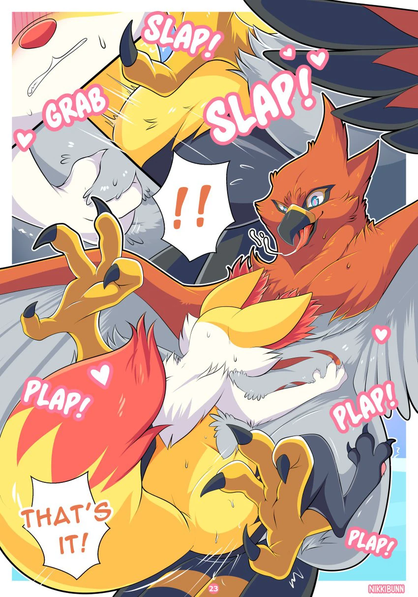 Special Services 2 — page 23