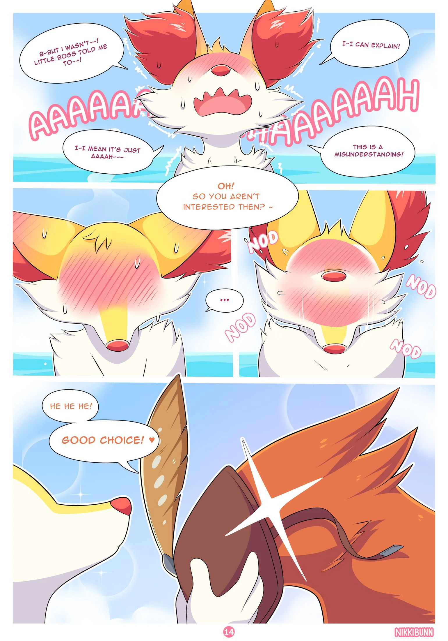 Special Services 2 — page 14