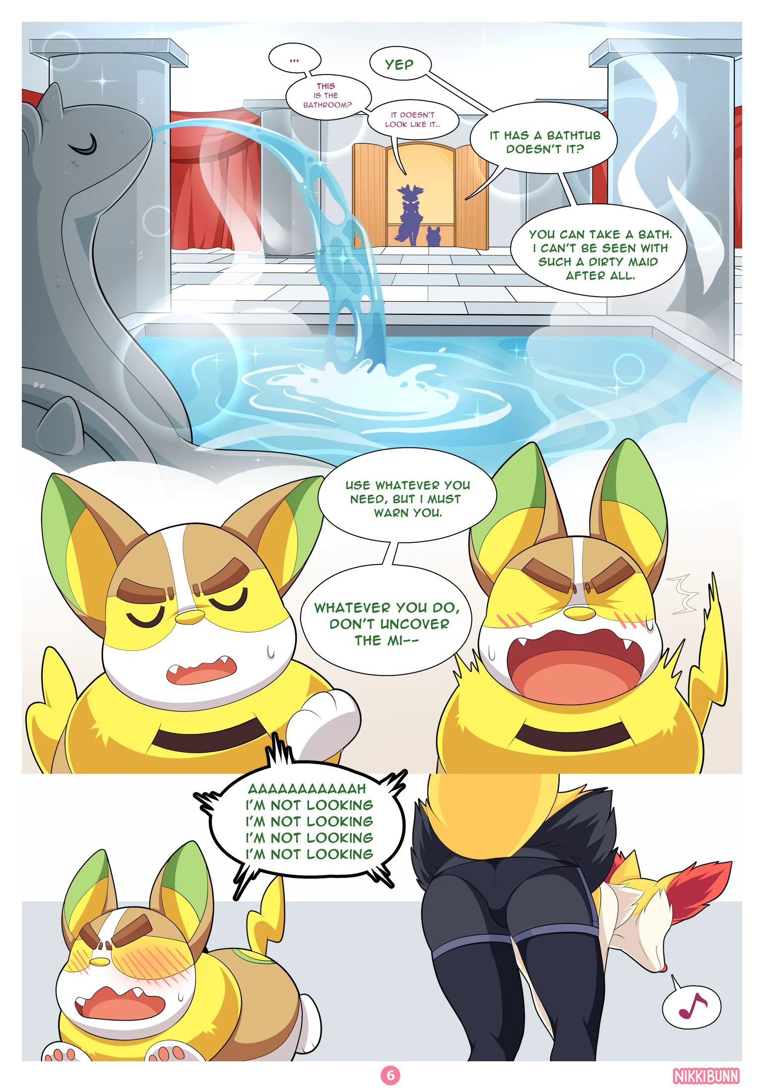 Special Services 2 — page 6
