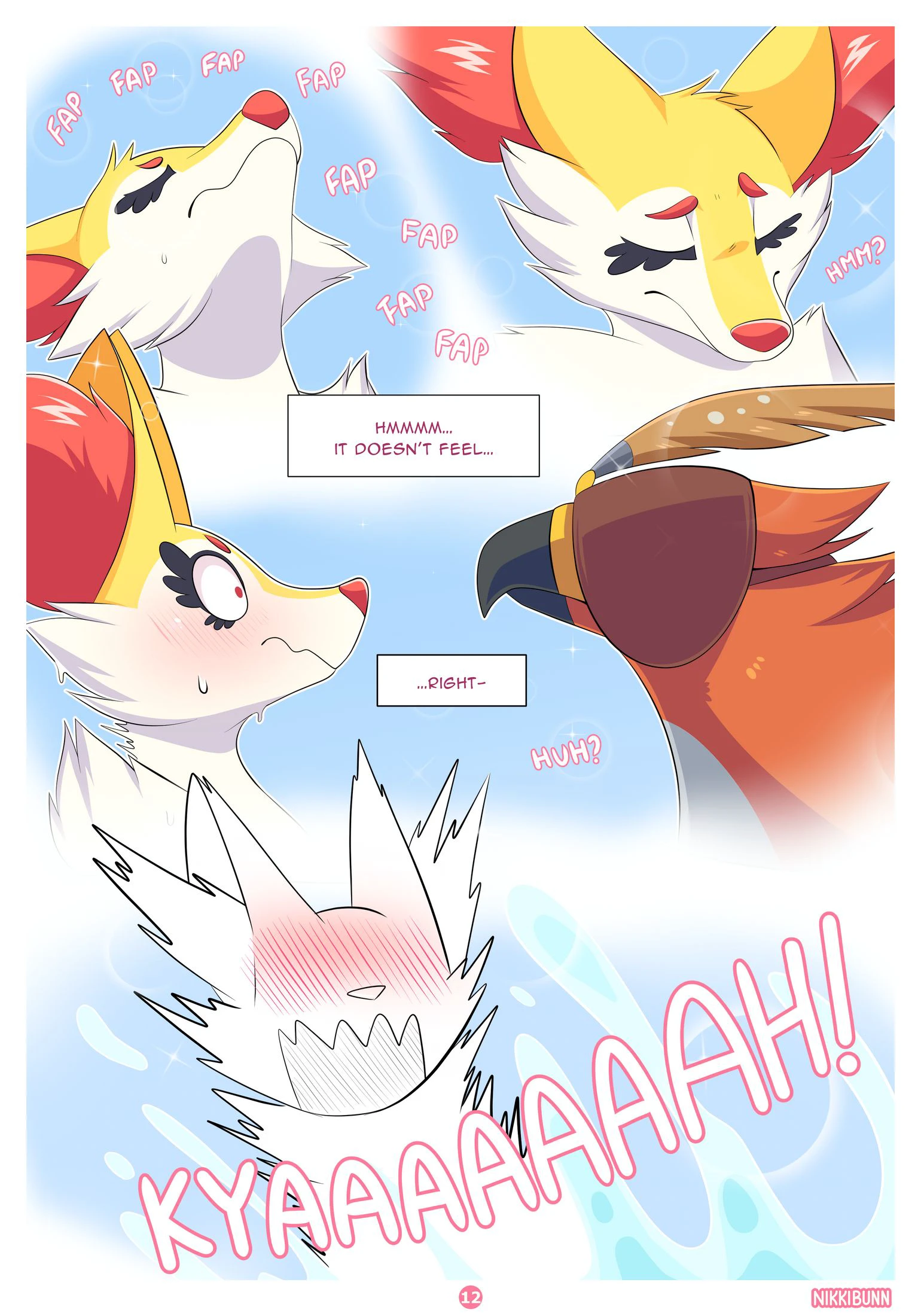 Special Services 2 — page 12