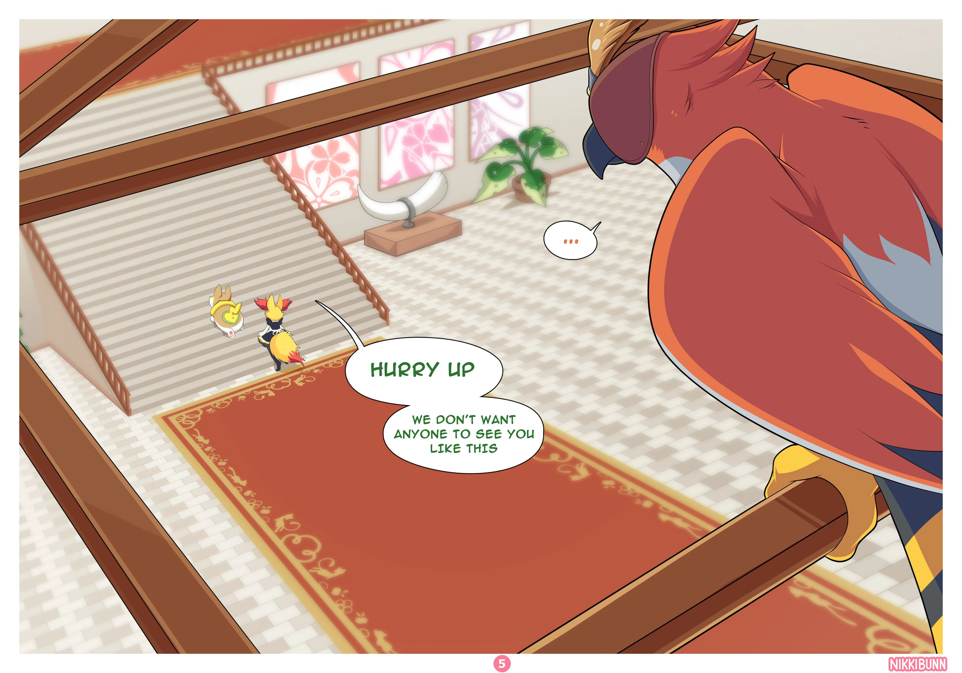 Special Services 2 — page 5
