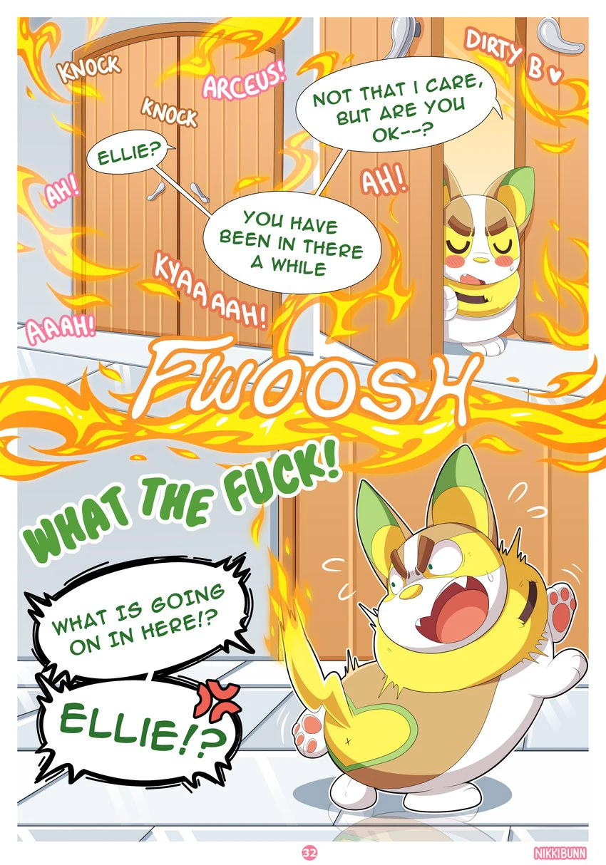 Special Services 2 — page 32